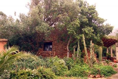 Landhaus mit Meerblick
