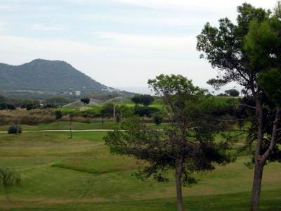 Exklusives Chalet direkt am Pula Golfplatz