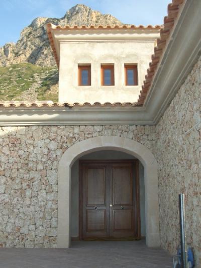 Traumhafte Neubauvilla mit einzigartigem Meerblick