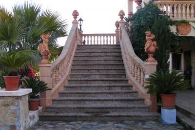 Finca mit schonem Panoramablick