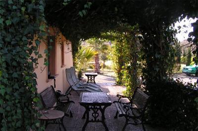 Finca mit schonem Panoramablick
