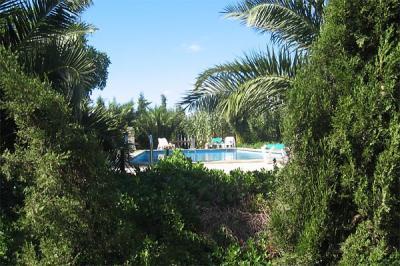 Landhotel-Agroturismo bei Colonia de Sant Jordi