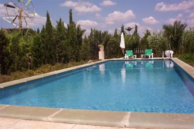 Landhotel-Agroturismo bei Colonia de Sant Jordi