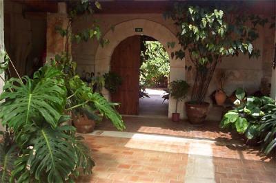Landhotel-Agroturismo bei Colonia de Sant Jordi