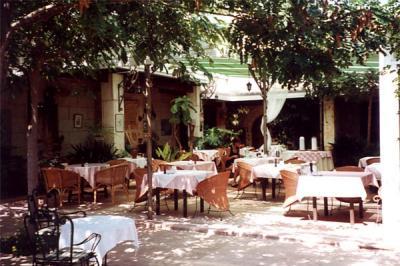 Landhotel-Agroturismo bei Colonia de Sant Jordi