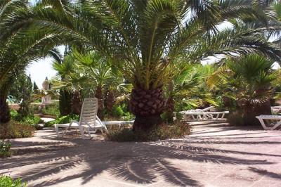 Landhotel-Agroturismo bei Colonia de Sant Jordi