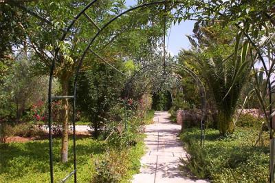 Landhotel-Agroturismo bei Colonia de Sant Jordi