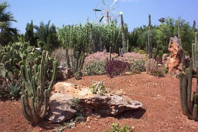 Landhotel-Agroturismo bei Colonia de Sant Jordi