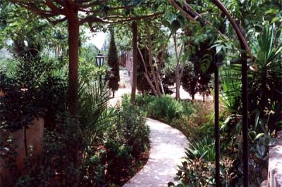 Landhotel-Agroturismo bei Colonia de Sant Jordi