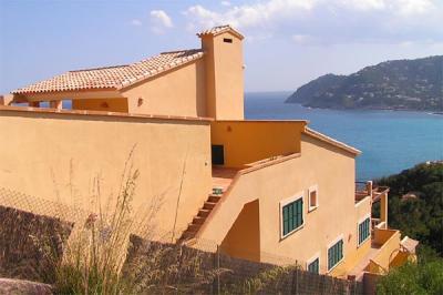 Chalet in Canyamel