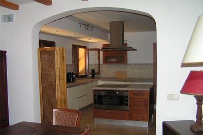 Chalet in Canyamel