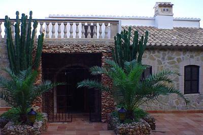 Chalet in Canyamel