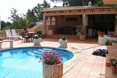 Chalet in Canyamel