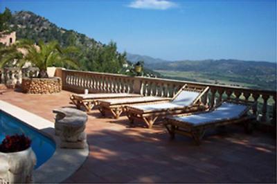 Chalet in Canyamel