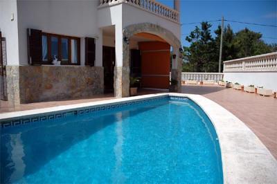 Chalet in Font de Sa Cala