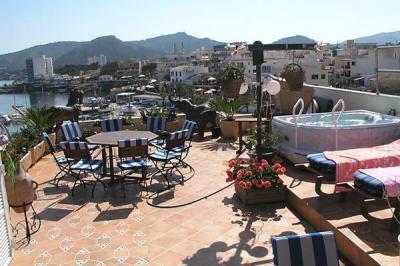 Penthousewohnung in Cala Ratjada