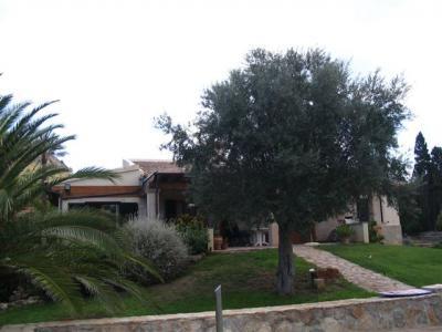 Finca mit Panoramablick in Cala Mesquida