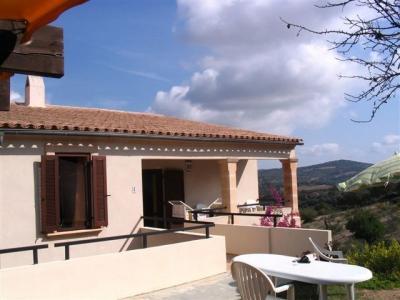 Finca mit 4 Wohnungen in San Lorenzo