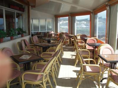 Bar in erster Linie in Cala Ratjada