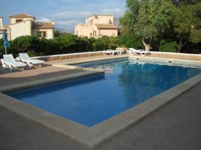 Chalet mit Meerblick in Colonia Sant Pere