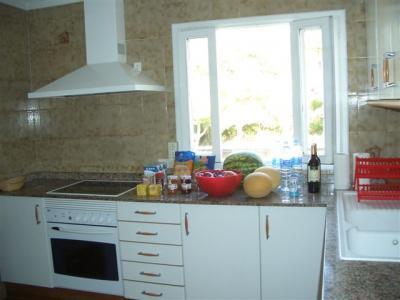Chalet mit Meerblick in Colonia Sant Pere