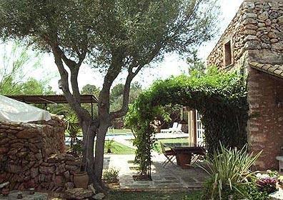 Wunderschones Fincahotel bei S Estanyol