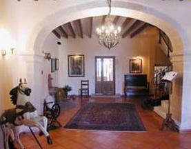Wunderschones Landhotel in Maria de la Salut