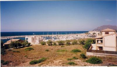 Chalet mit Meerblick in Colonia Sant Pere