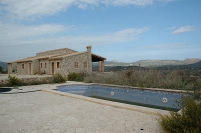 Finca in Arta