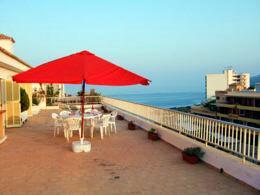 Penthouse Wohnung in Cala Ratjada