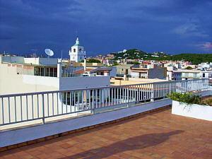 Penthouse Wohnung in Cala Ratjada