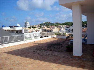Penthouse Wohnung in Cala Ratjada