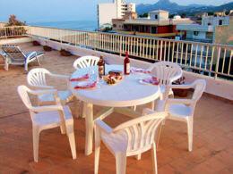 Penthouse Wohnung in Cala Ratjada