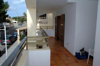 Wohnung in Cala Ratjada