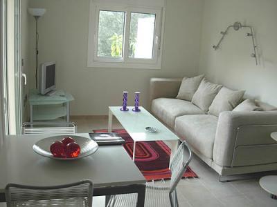 Apartmentanlage in Canyamel