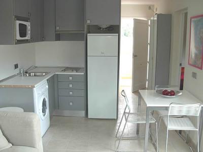 Apartmentanlage in Canyamel