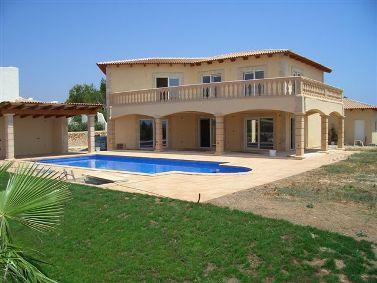 Villa in Cala Pi