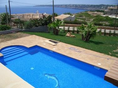Villa in Cala Pi