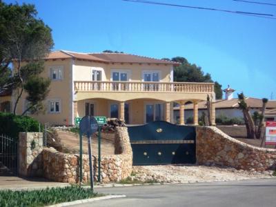 Villa in Cala Pi