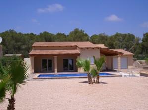 Projekt 1 in Cala Pi