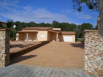 Projekt 1 in Cala Pi