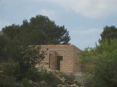 Rohbaufinca bei Arta