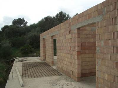 Rohbaufinca bei Arta