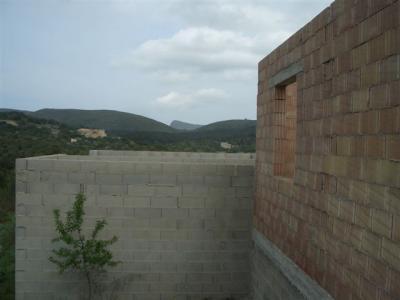 Rohbaufinca bei Arta