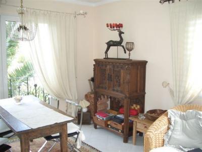 Schones Appartement nur einige Meter vom Meer entfernt
