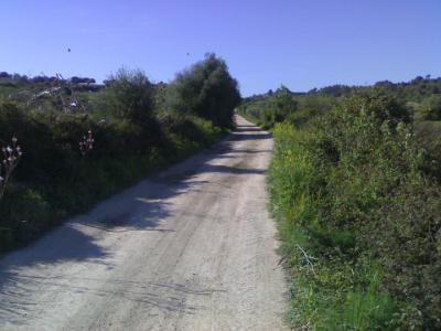 Porreras, schoenes Baugrundstueck mit Weitblick