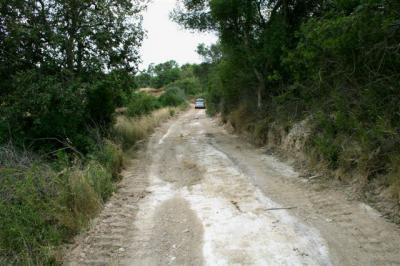 Sant Joan, schoenes Baugrundstueck mit Hanglage