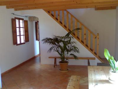 Ruberts bei Sencelles, rustikale Neubaufinca