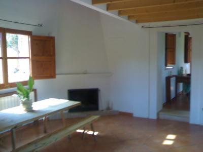 Ruberts bei Sencelles, rustikale Neubaufinca