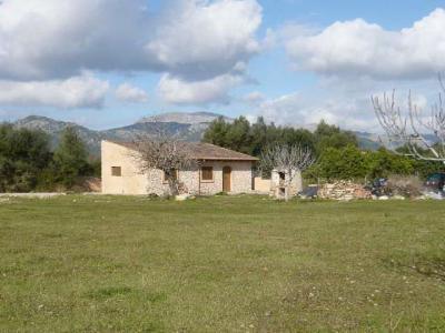 Selva, neu rennovierte Finca mit Steinhaus